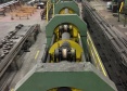 160 TON SINGLE PULL MECHANICAL DRAWBENCH