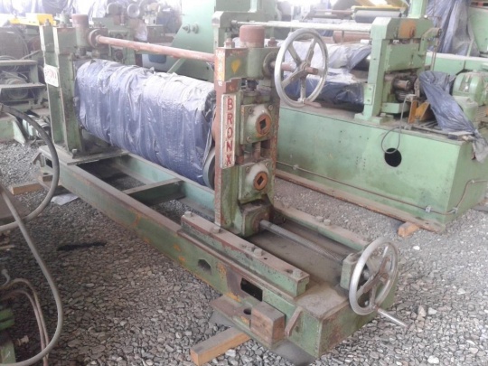 1650MM X 3MM X 15,000 KG SLITTING LINE