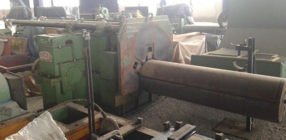 1650MM X 3MM X 15,000 KG SLITTING LINE