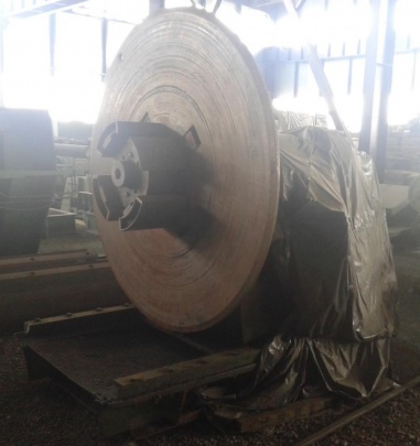 1650MM X 3MM X 15,000 KG SLITTING LINE