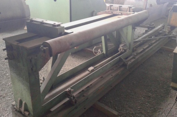 1650MM X 3MM X 15,000 KG SLITTING LINE