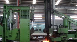 3500MM RADIAL-AXIAL RING ROLLING MILL