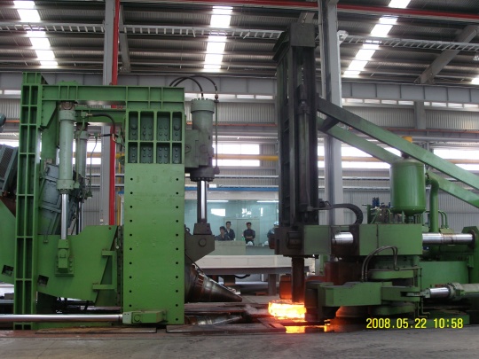 3500MM RADIAL-AXIAL RING ROLLING MILL