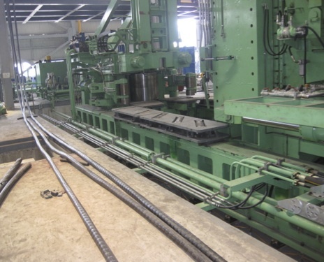 3500MM RADIAL-AXIAL RING ROLLING MILL