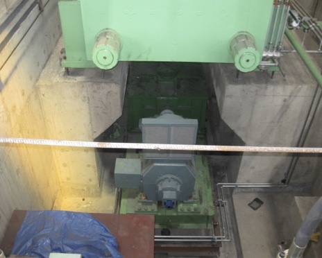 3500MM RADIAL-AXIAL RING ROLLING MILL