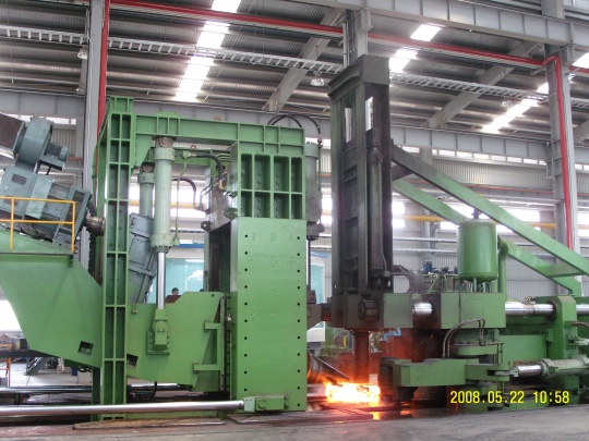 3500MM RADIAL-AXIAL RING ROLLING MILL