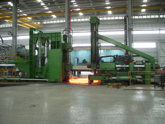 3500MM RADIAL-AXIAL RING ROLLING MILL