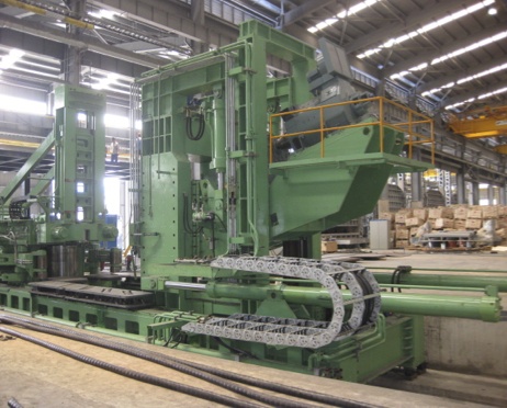 3500MM RADIAL-AXIAL RING ROLLING MILL