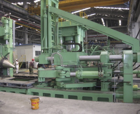 3500MM RADIAL-AXIAL RING ROLLING MILL