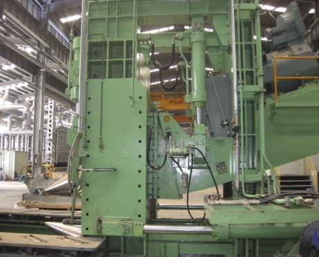 3500MM RADIAL-AXIAL RING ROLLING MILL