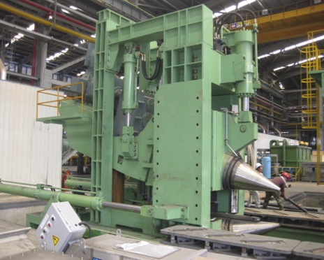 3500MM RADIAL-AXIAL RING ROLLING MILL