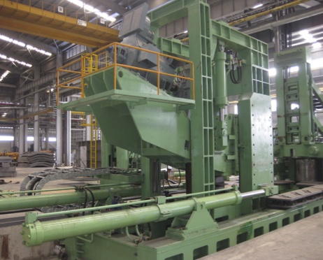 3500MM RADIAL-AXIAL RING ROLLING MILL