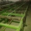 18 STAND TRAPEZOIDAL ROLL FORMING LINE