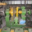 18 STAND TRAPEZOIDAL ROLL FORMING LINE