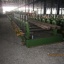 18 STAND TRAPEZOIDAL ROLL FORMING LINE