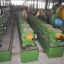 18 STAND TRAPEZOIDAL ROLL FORMING LINE