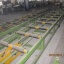 18 STAND TRAPEZOIDAL ROLL FORMING LINE