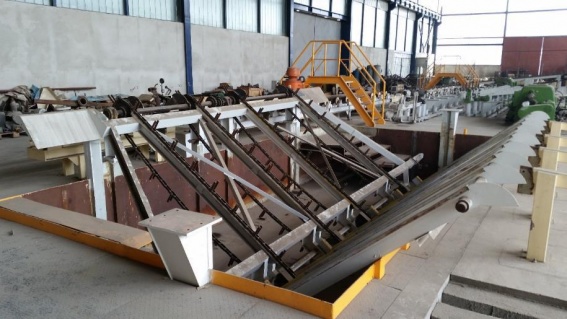 PIPE GALVANIZING PLANT