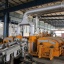 PIPE GALVANIZING PLANT