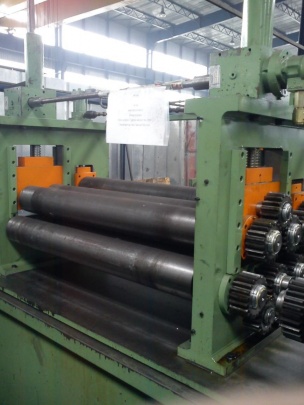 14 STAND ROLL FORMING LINE