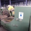 1280MM X 3MM X 12,000 KG SLITTING LINE