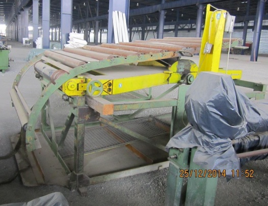 1280MM X 3MM X 12,000 KG SLITTING LINE