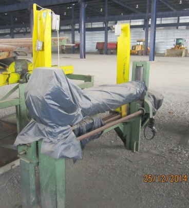 1280MM X 3MM X 12,000 KG SLITTING LINE