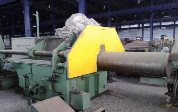 1280MM X 3MM X 12,000 KG SLITTING LINE