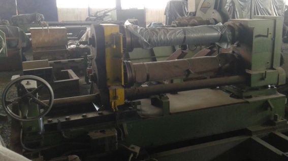 1280MM X 3MM X 12,000 KG SLITTING LINE