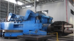 80/160 MT RAIL BOUND FORGING MANIPULATOR