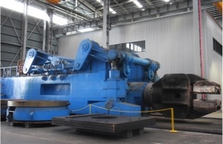 80/160 MT RAIL BOUND FORGING MANIPULATOR