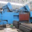 80/160 MT RAIL BOUND FORGING MANIPULATOR