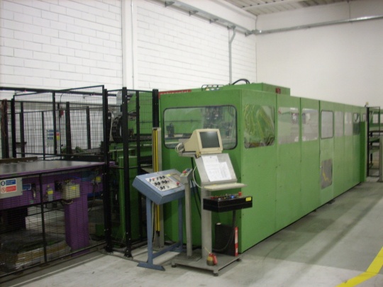 CNC PUNCHING & SHEARING LINE