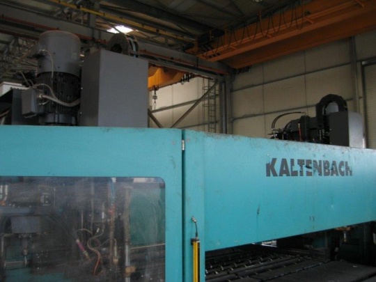 PLASMA PLATE CUTTING & DRILLING LINE