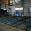 PLASMA PLATE CUTTING & DRILLING LINE