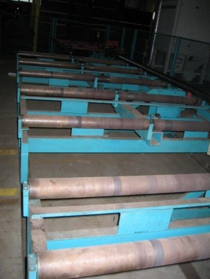 PLASMA PLATE CUTTING & DRILLING LINE