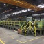 160 TON SINGLE PULL MECHANICAL DRAWBENCH