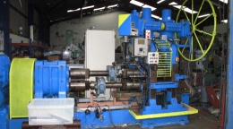 254MM X 304/381MM 2-HIGH COLD REVERSING MILL