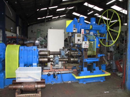 254MM X 304/381MM 2-HIGH COLD REVERSING MILL