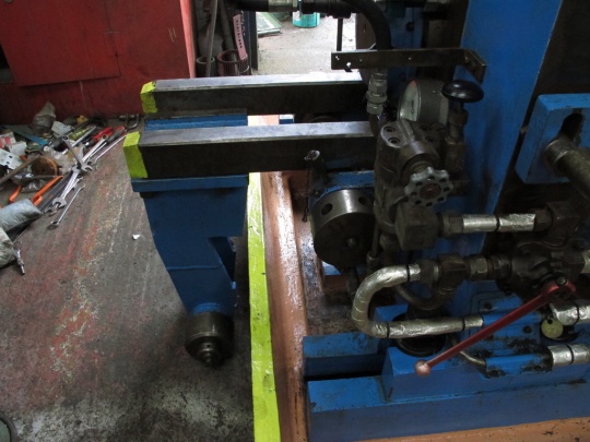 254MM X 304/381MM 2-HIGH COLD REVERSING MILL