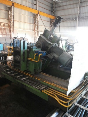 219MM X 8MM HF WELDED API TUBE MILL