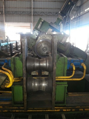 219MM X 8MM HF WELDED API TUBE MILL