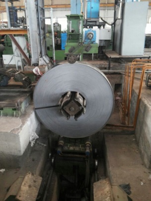 219MM X 8MM HF WELDED API TUBE MILL