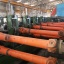 219MM X 8MM HF WELDED API TUBE MILL