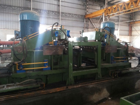 219MM X 8MM HF WELDED API TUBE MILL