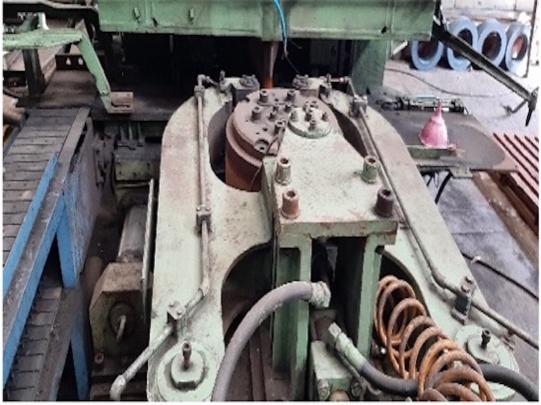 RING ROLLING MILL