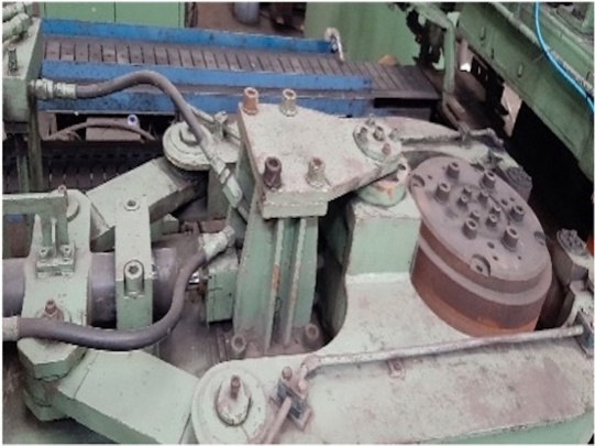 RING ROLLING MILL