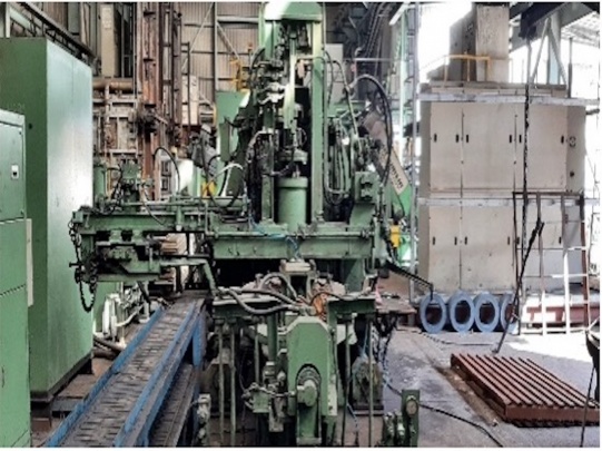 RING ROLLING MILL