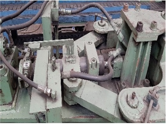 RING ROLLING MILL