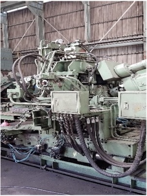 RING ROLLING MILL